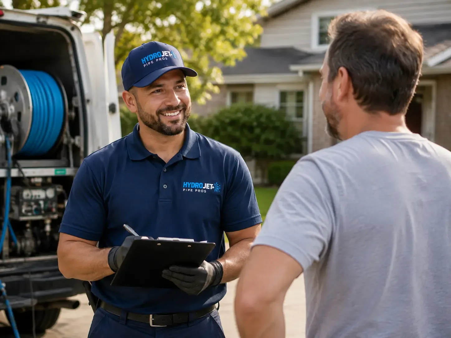 Hydro Jet Pipe Descaling Mingoville, PA FAQs